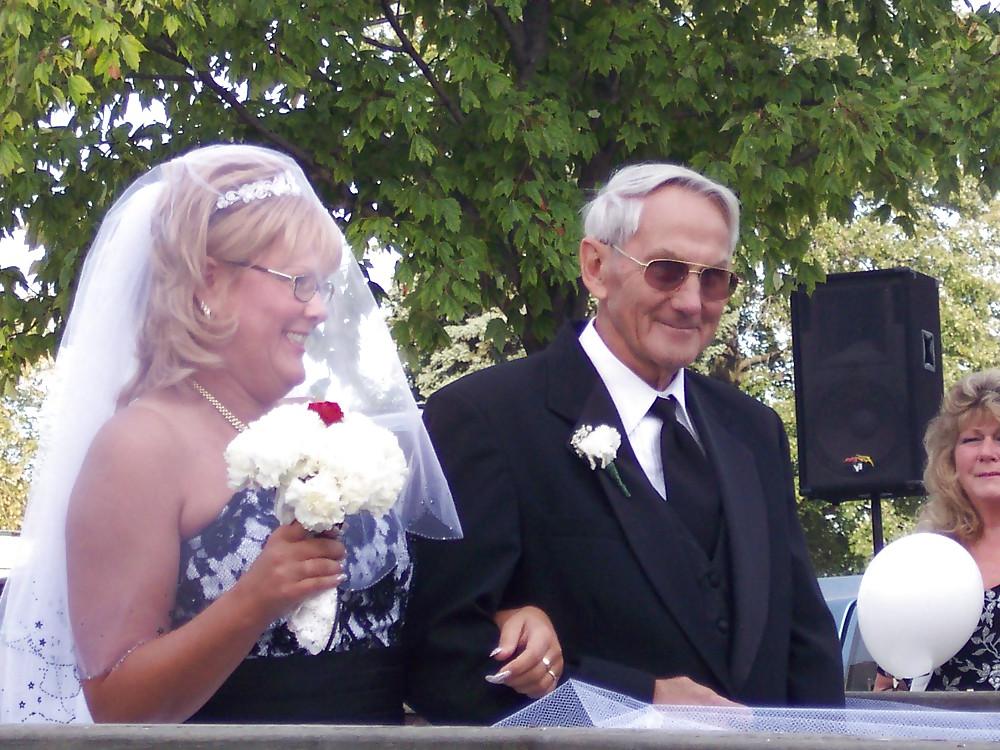 25P Bride befor and after