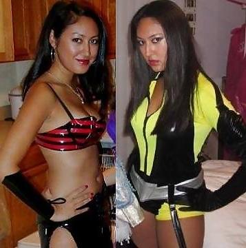 25P Sexy Bitch FB Pics