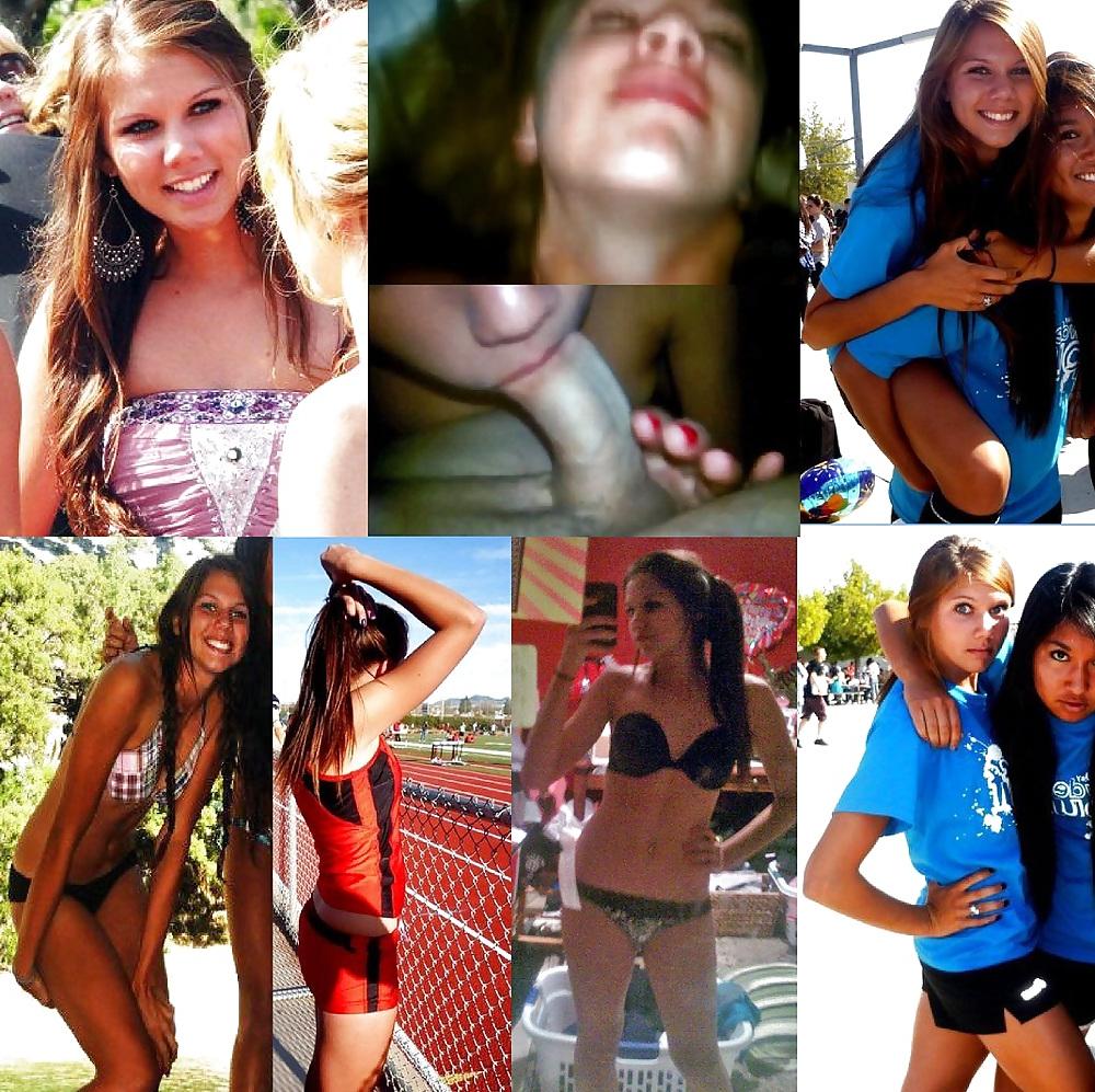 25P Real Dressed and Undressed Cuties 14