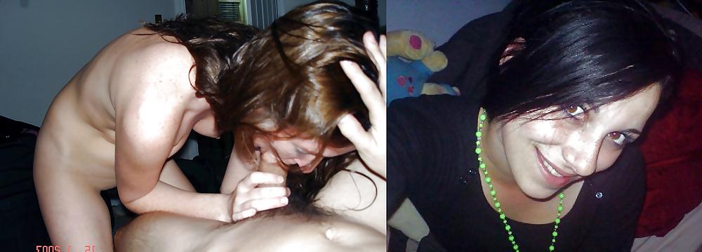 25P Real Dressed and Undressed Cuties 14