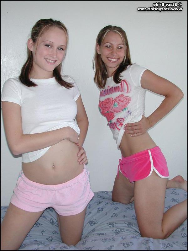 20P Pictures of two horny coeds experimenting