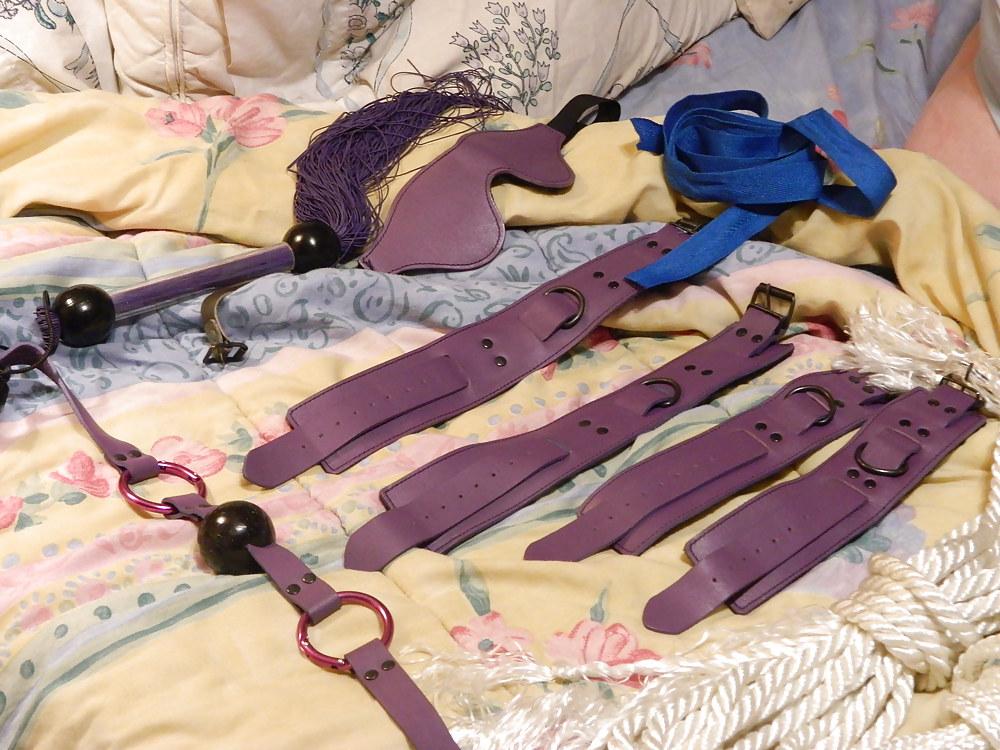 6P Some of our toys
