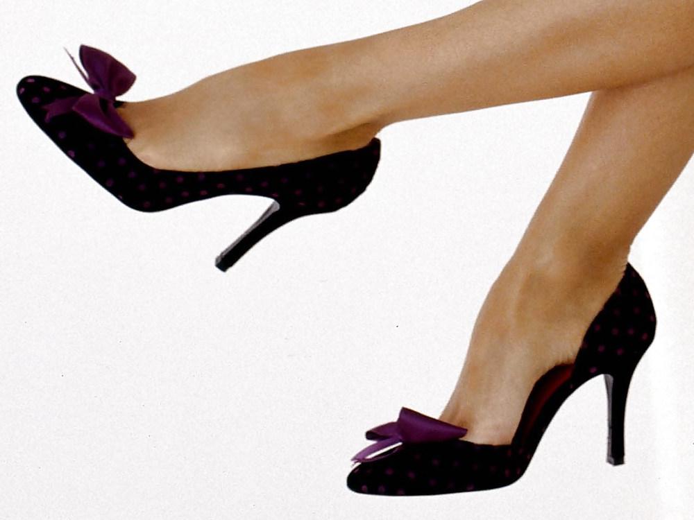 25P Perfect high heeled feet 2