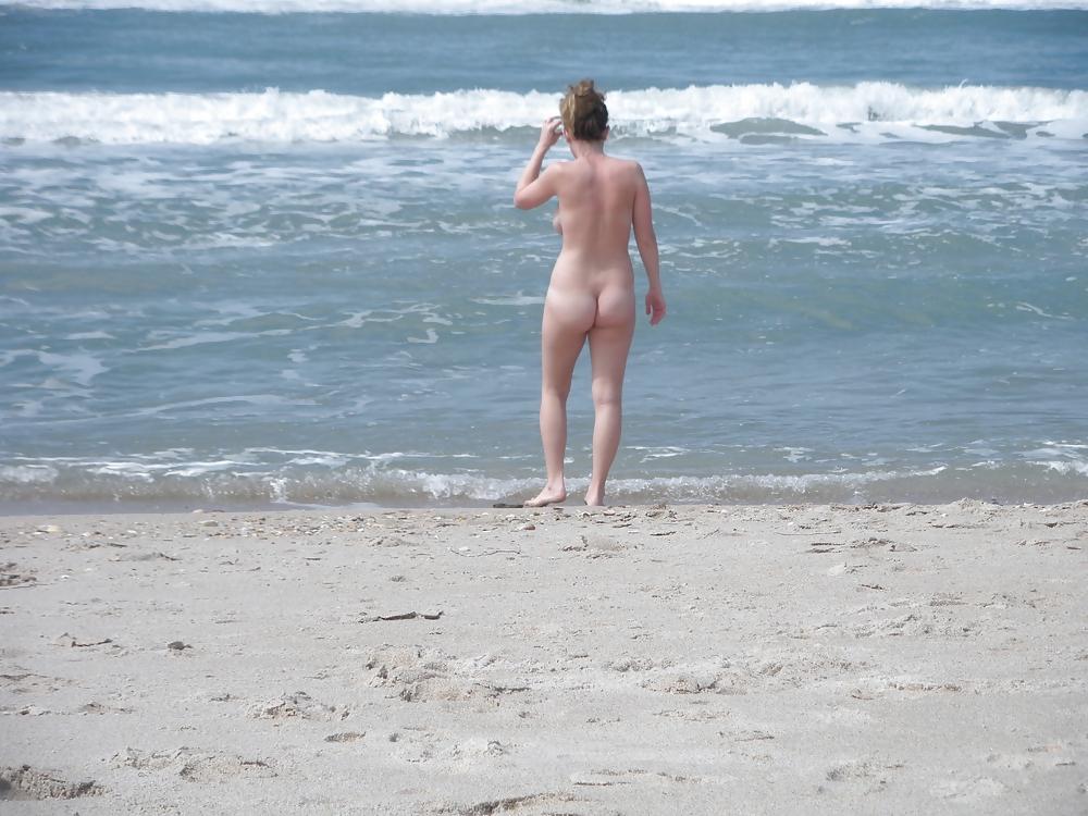 25P Playas Bikinis Topless Fotos 8