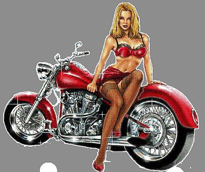 13P Biker Art
