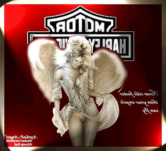 13P Biker Art