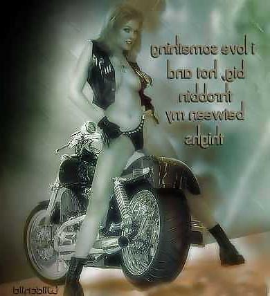 13P Biker Art
