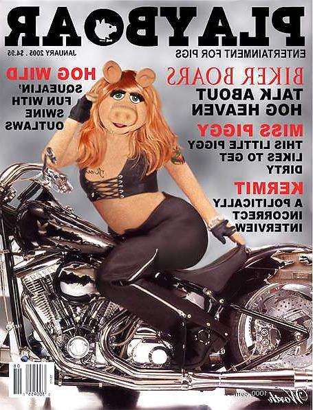 13P Biker Art