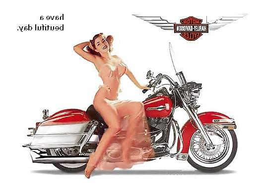 13P Biker Art