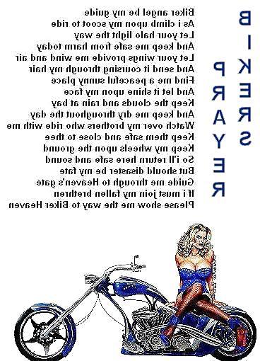 13P Biker Art