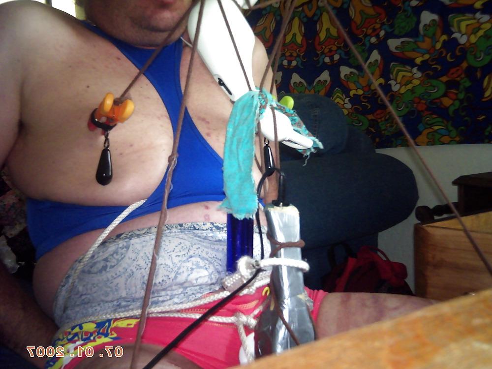 5P Nipple suspension and play