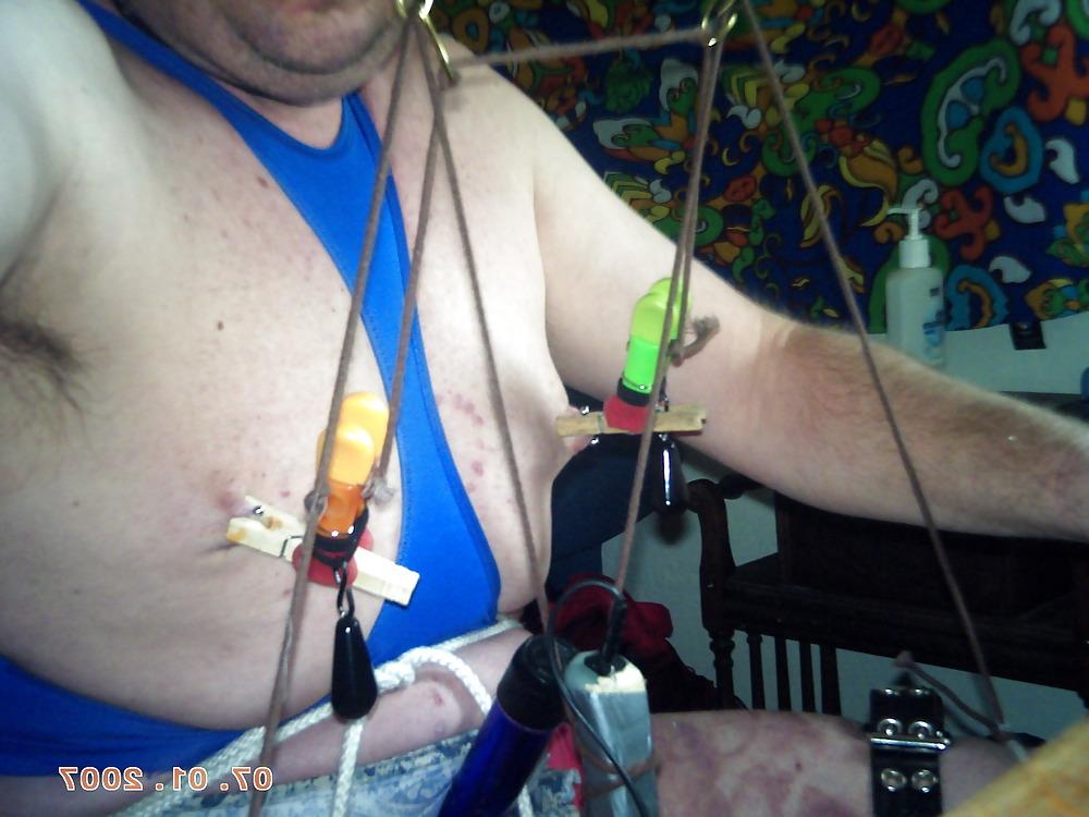 5P Nipple suspension and play