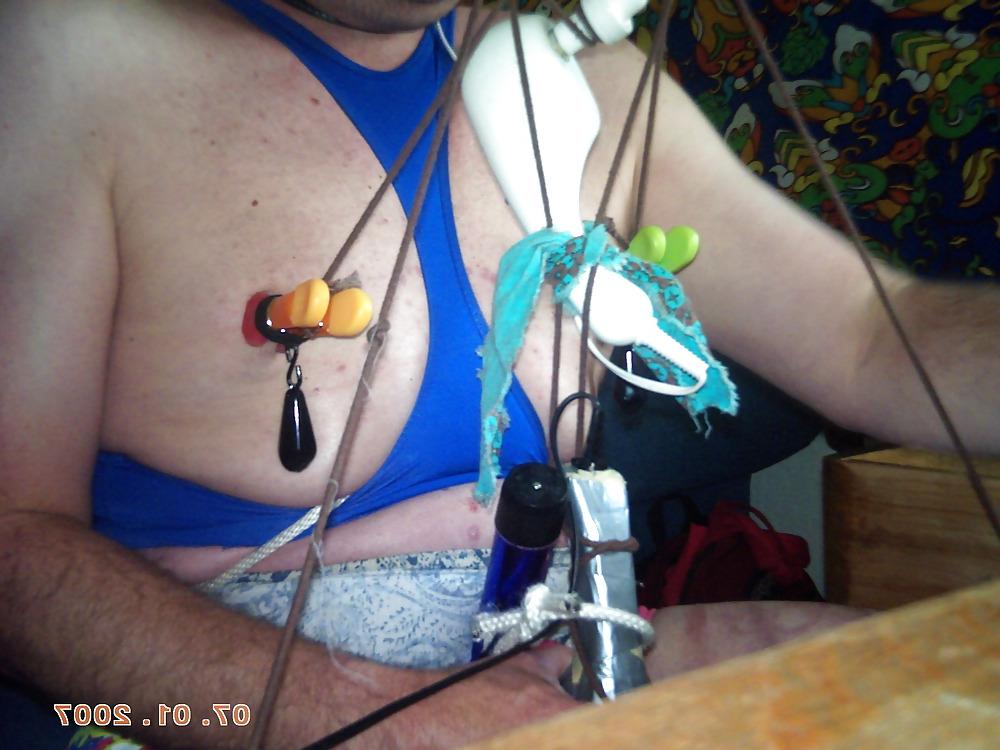 5P Nipple suspension and play