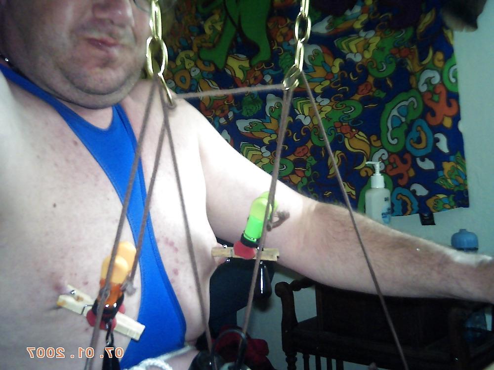 5P Nipple suspension and play