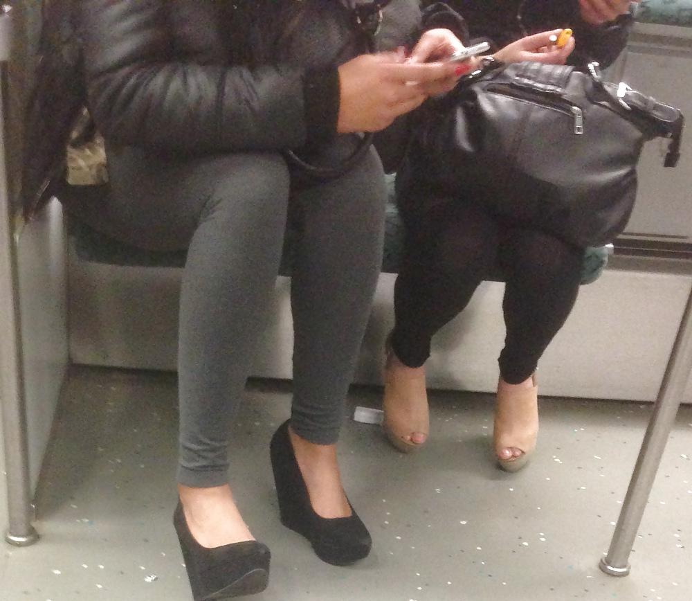 25P Train Shots