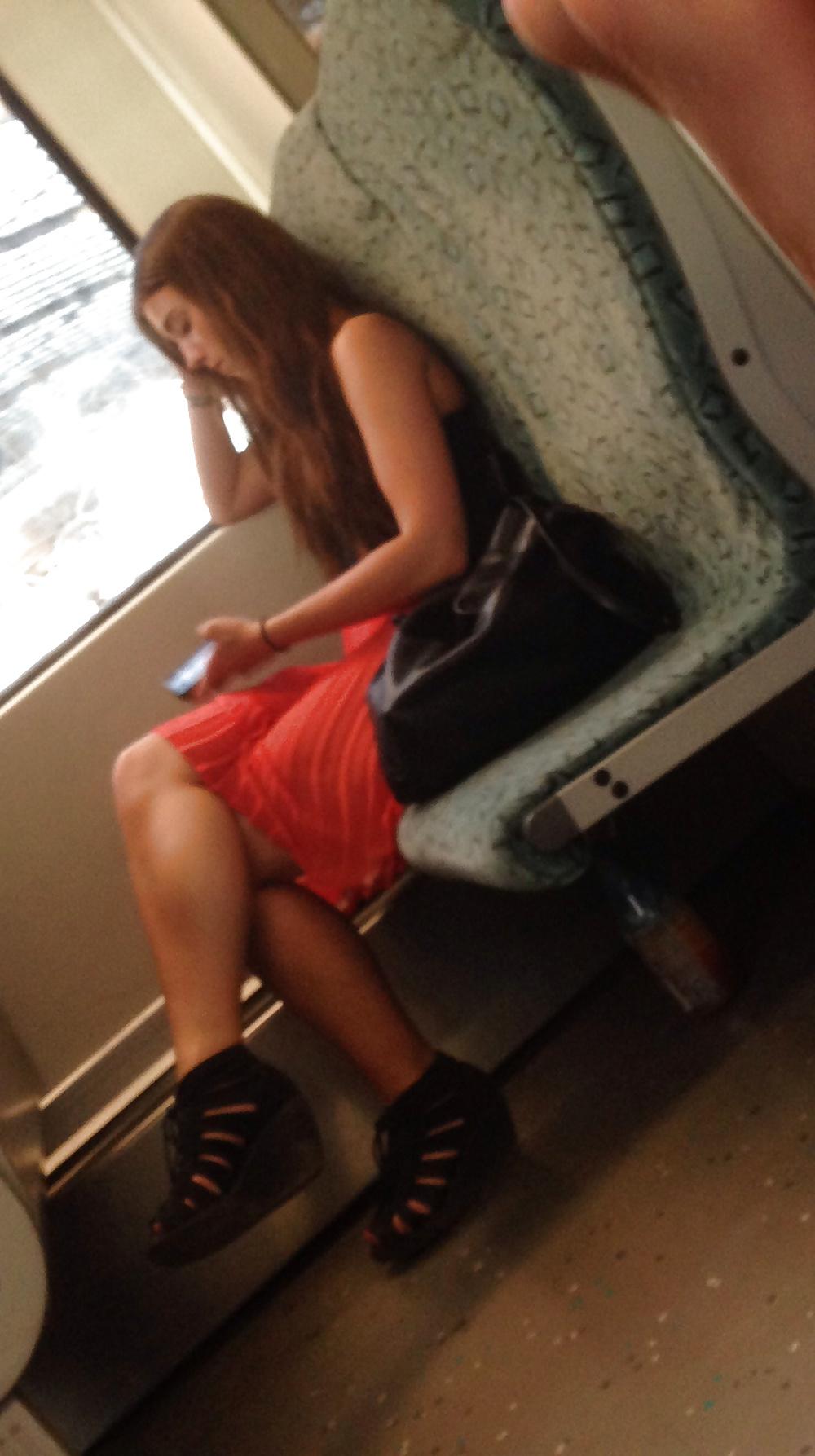 25P Train Shots