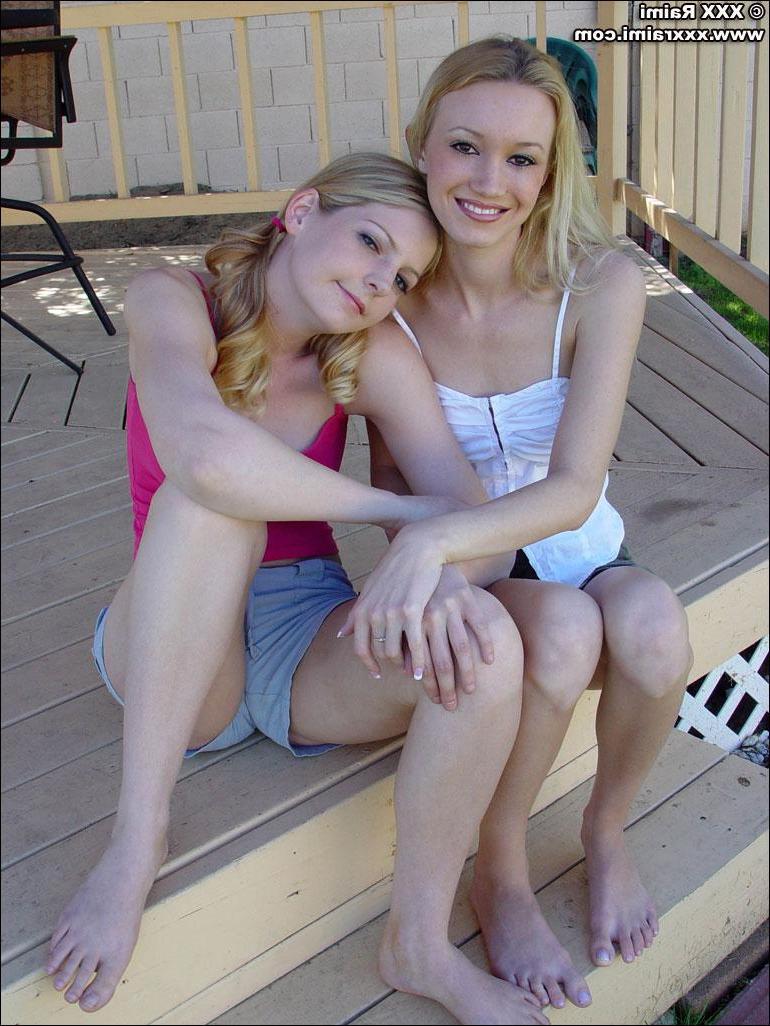 20P Raimi and Aly get topless outside