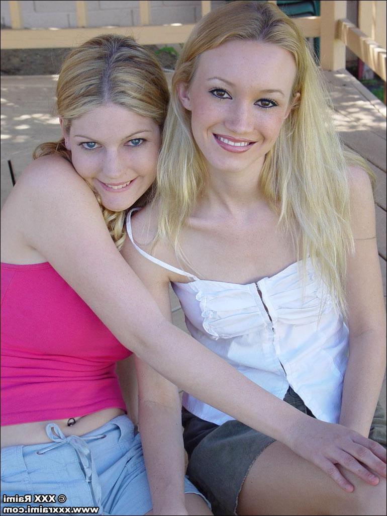 20P Raimi and Aly get topless outside