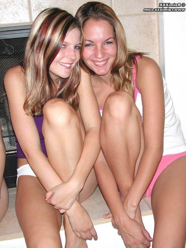 15P Aly and Stacy get naughty