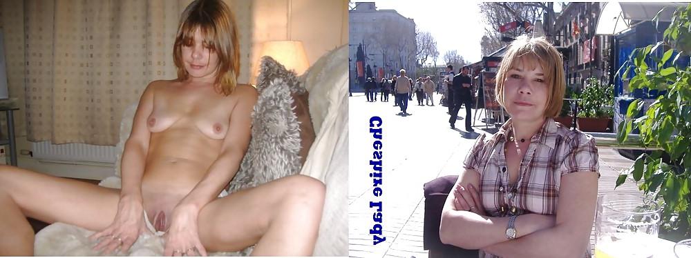 25P Real Wives - Dressed & Undressed 3