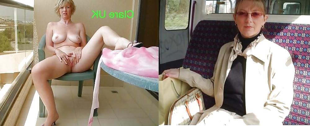 25P Real Wives - Dressed & Undressed 3