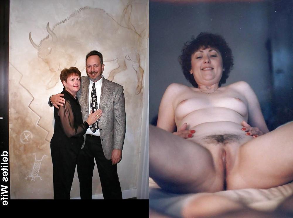 25P Real Wives - Dressed & Undressed 3