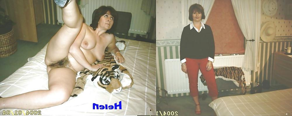25P Real Wives - Dressed & Undressed 3