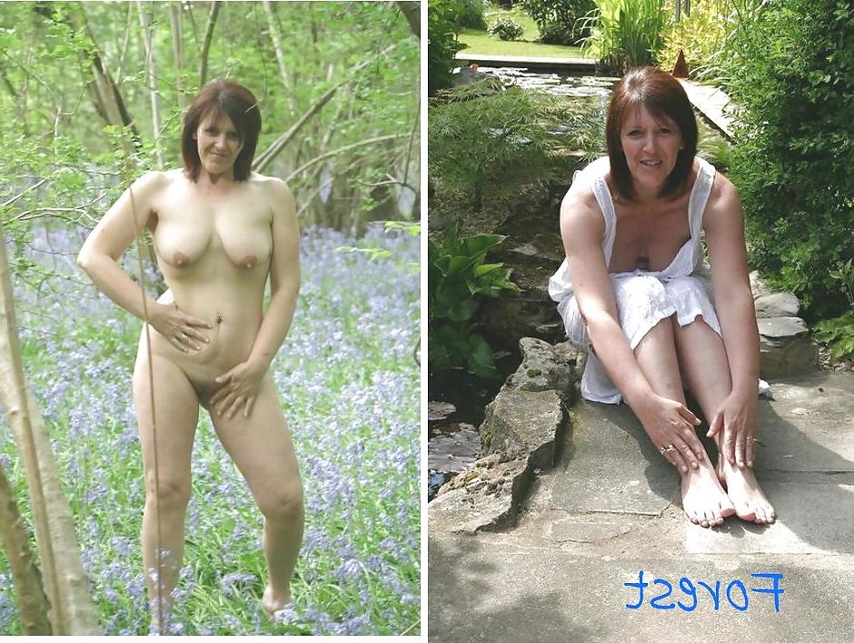 25P Real Wives - Dressed & Undressed 3