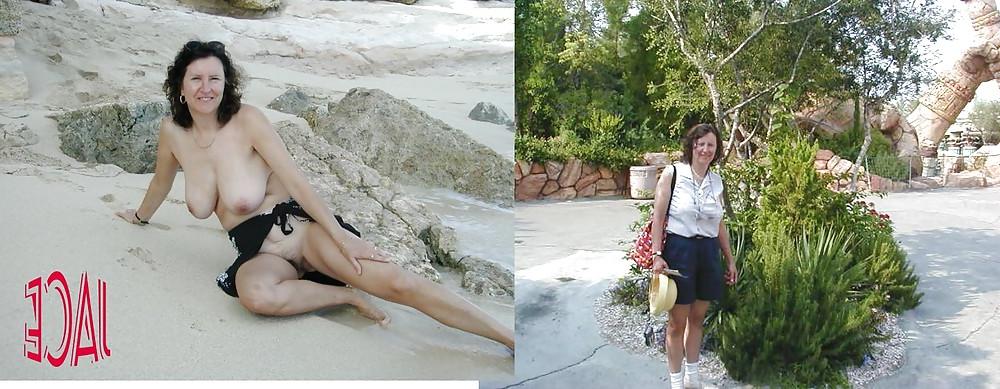 25P Real Wives - Dressed & Undressed 3