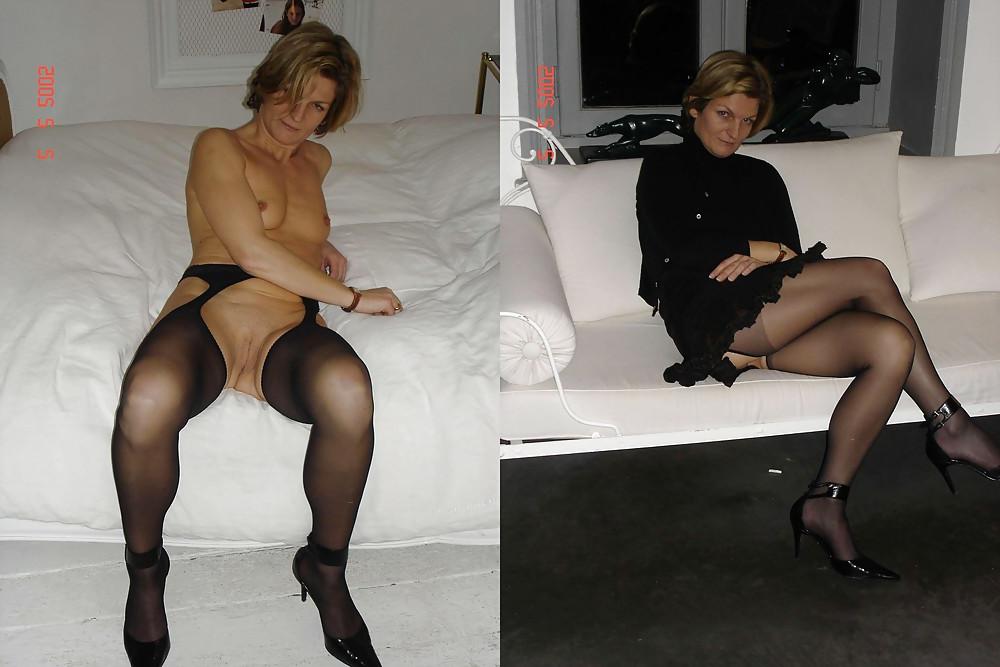 25P Real Wives - Dressed & Undressed 3