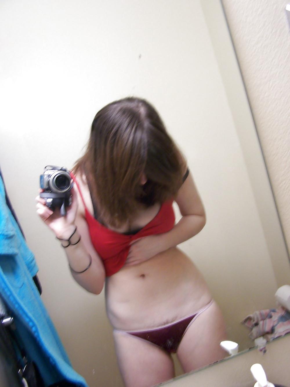 5P Punky Audrey PunkChikka69