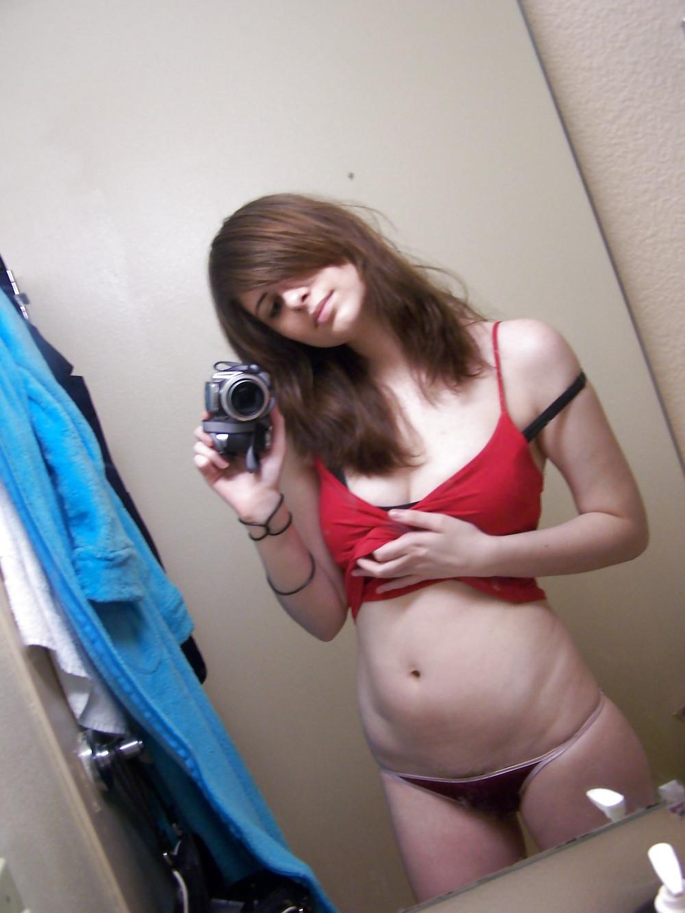 5P Punky Audrey PunkChikka69