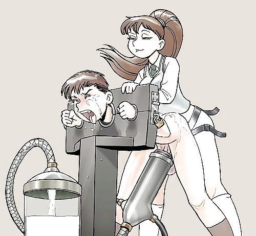 16P BDSM Art 12 by Searcher1957