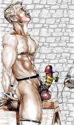16P BDSM Art 12 by Searcher1957