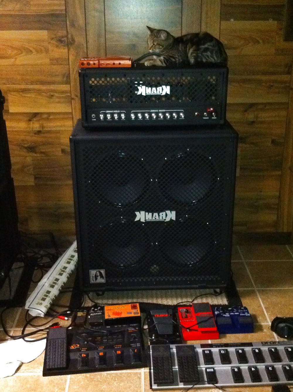 6P Music Equipment