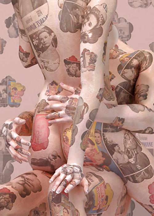 25P Amazing Sexy Body Art and Body Painting