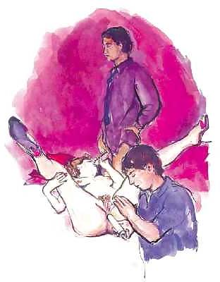 25P Color Art