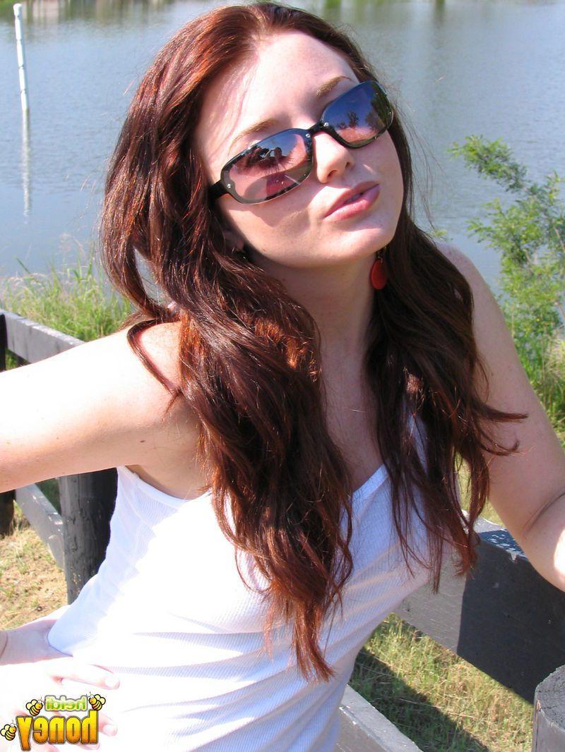 20P Pictures of Heidi showing how fucking cute she is