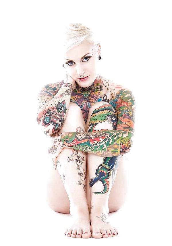 25P BODY ART 01