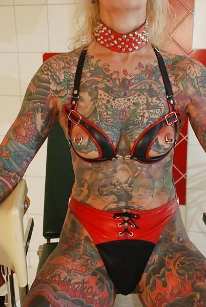 25P BODY ART 01