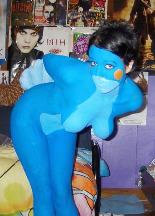 25P BODY ART 01