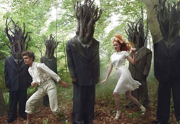 25P Photo Art (10)...By Annie Leibovitz