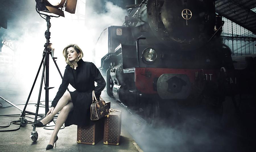25P Photo Art (10)...By Annie Leibovitz