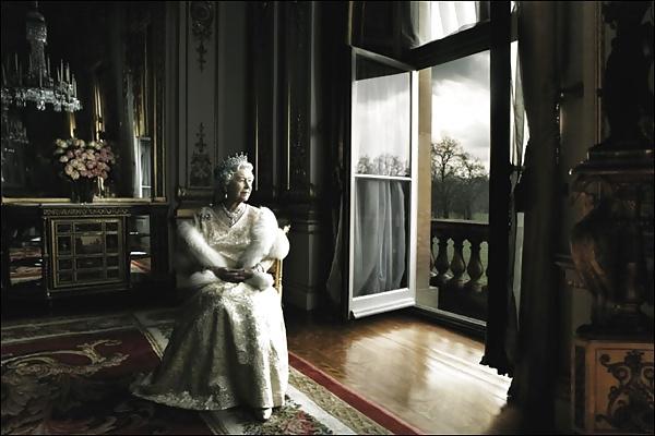 25P Photo Art (10)...By Annie Leibovitz