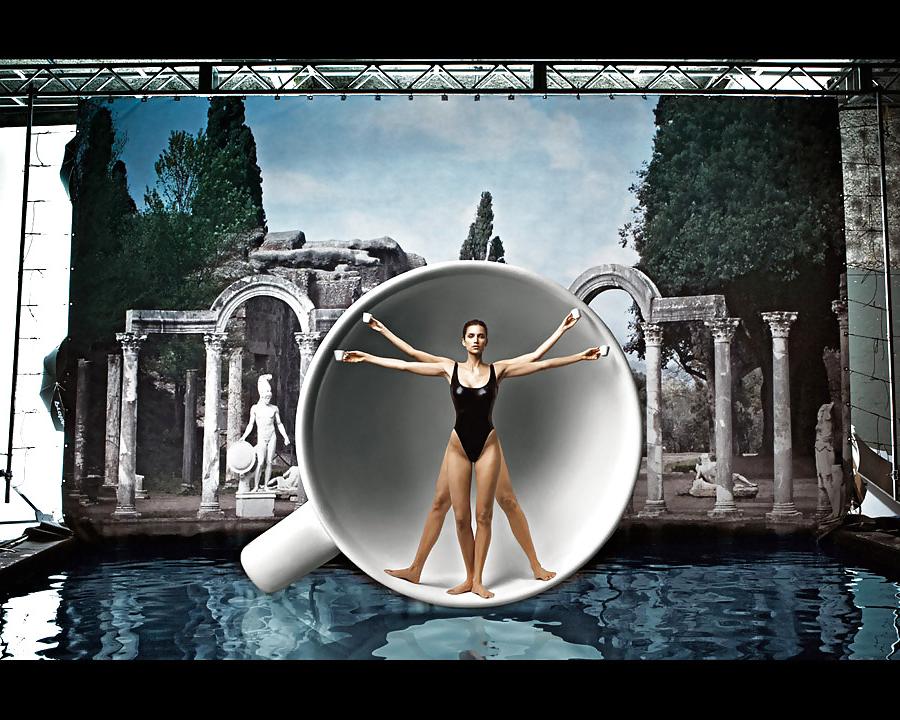 25P Photo Art (10)...By Annie Leibovitz