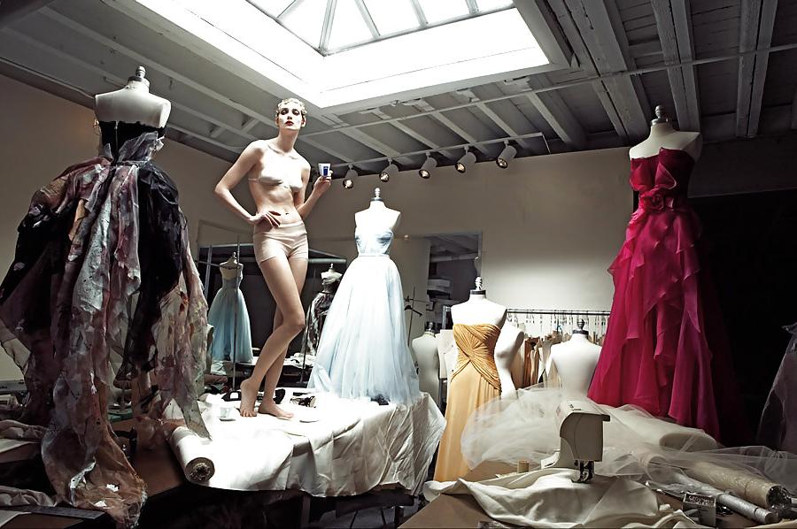 25P Photo Art (10)...By Annie Leibovitz