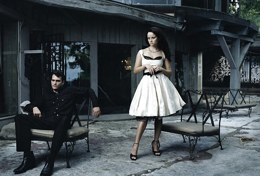 25P Photo Art (10)...By Annie Leibovitz