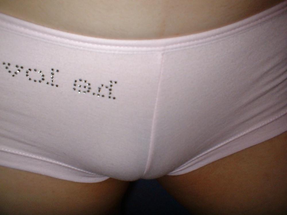 25P Cute teen blonde