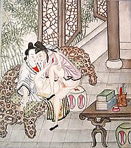 25P Drawn Ero and Porn Art 2 - Chinese Miniature Emperial Period