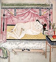 25P Drawn Ero and Porn Art 2 - Chinese Miniature Emperial Period
